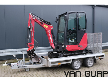 حفار صغير YANMAR