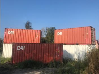 حاوية شحن Container 20DV: صورة 1