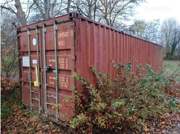 حاوية شحن Container 40 fod: صورة 1