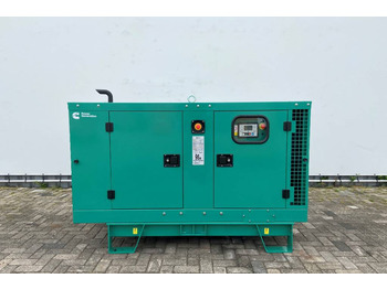 Cummins C28D5 - 28 kVA Generator - DPX-18502  - مجموعة المولد: صورة 2