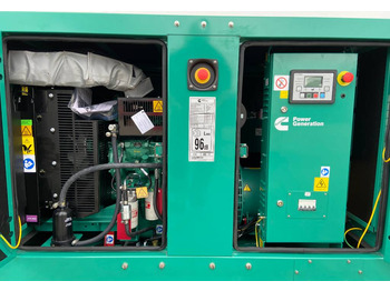 Cummins C28D5 - 28 kVA Generator - DPX-18502  - مجموعة المولد: صورة 5