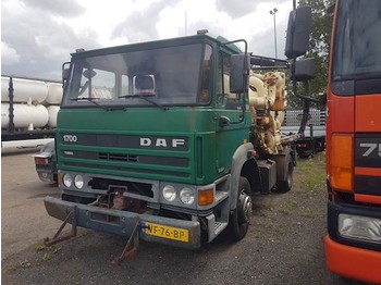 فراغ شاحنة DAF 1700: صورة 1