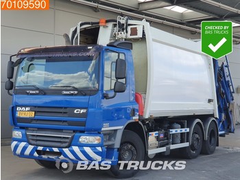 شاحنة قمامة DAF CF75.250 6X2 Aufbau-defect! Manual Euro 5 Ros Roca