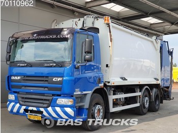 شاحنة قمامة DAF CF75.250 6X2 Manual Lenkachse Euro 3 Geesink Aufbau