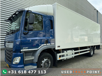 شاحنة صندوقية DAF CF 250 / Euro 6 / Klima / Tail Lift / TUV: 7-2024 / NL Truck: صورة 1