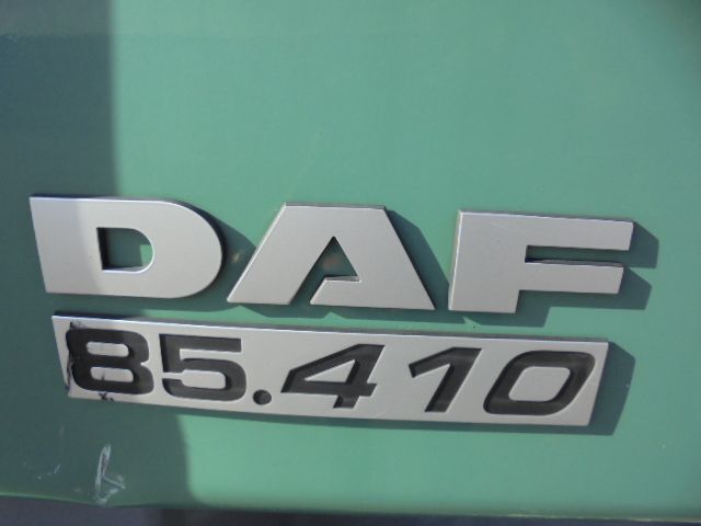 شاحنة كرين DAF CF 85.410 FTN: صورة 14