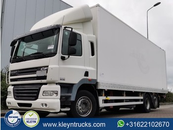 شاحنة صندوقية DAF CF 85.460 6x2 taillift