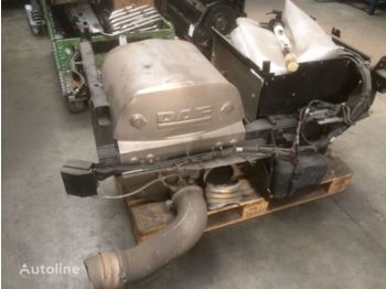 علبة العادم DAF DI SCARICO USATO (DAF CF85)