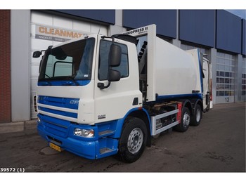 شاحنة قمامة DAF FAG 75 CF 250