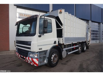 شاحنة قمامة DAF FAG 75 CF 310 Manual Steel suspension: صورة 1