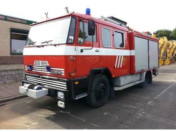 شاحنة حريق DAF FA 1600: صورة 1