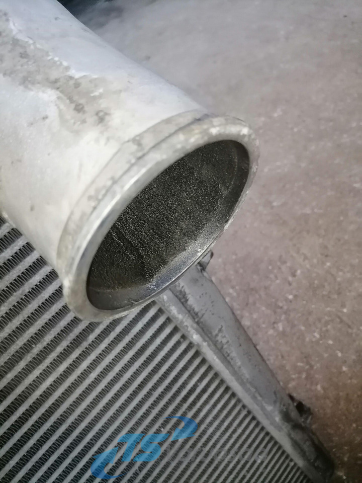 مبرد هواء الشحن - شاحنة DAF Intercooler radiator 1691394: صورة 4