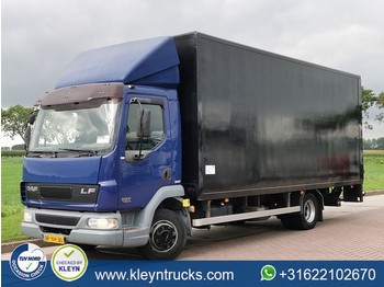 شاحنة ذات ستائر جانبية DAF LF 45.180 11.9t 6 cyl. 257 tkm: صورة 1