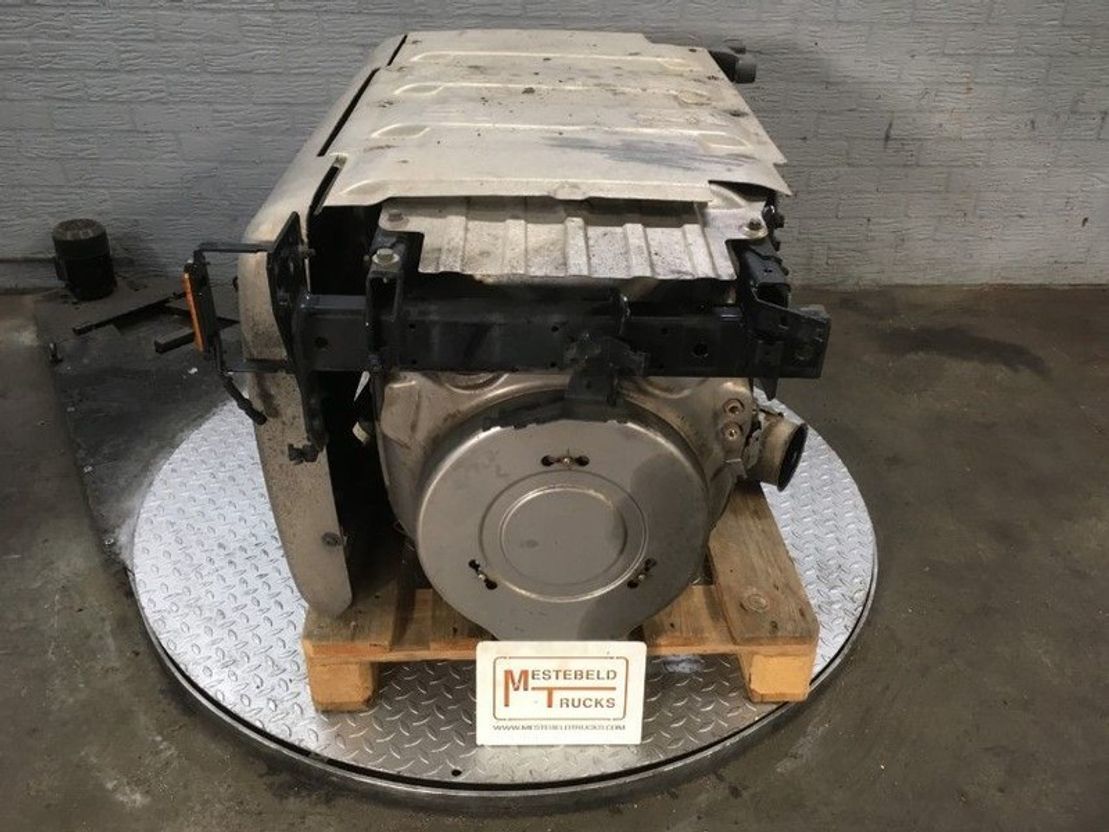 المحرك و قطع الغيار - شاحنة DAF SCR Katalysator + DPF unit: صورة 2