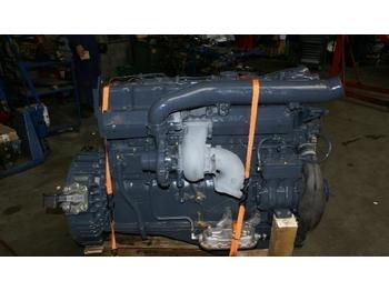 محرك - آلات الإنشاء DAF WS 268 L WS 268 L: صورة 1