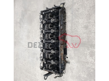المحرك و قطع الغيار - شاحنة DAF XF: صورة 1