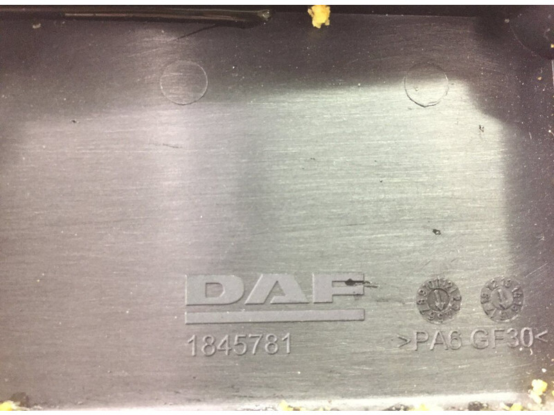 الكابينة والداخلية DAF XF106 (01.14-): صورة 5