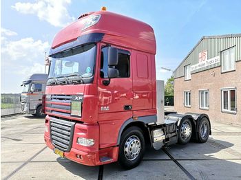 مقطورة السحب DAF XF 105.510 SSC 6x2 | RETARDER | ADR | LIFT-STUUR