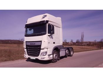 مقطورة السحب DAF XF 106 460