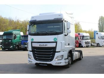 مقطورة السحب DAF XF 440 FT EURO 6 LOWDECK