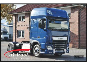 مقطورة السحب DAF XF 440 SSC ADR AT FL OX EXII, EX III