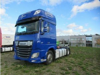 مقطورة السحب DAF XF 440 SSC mit Turbine + große ADR