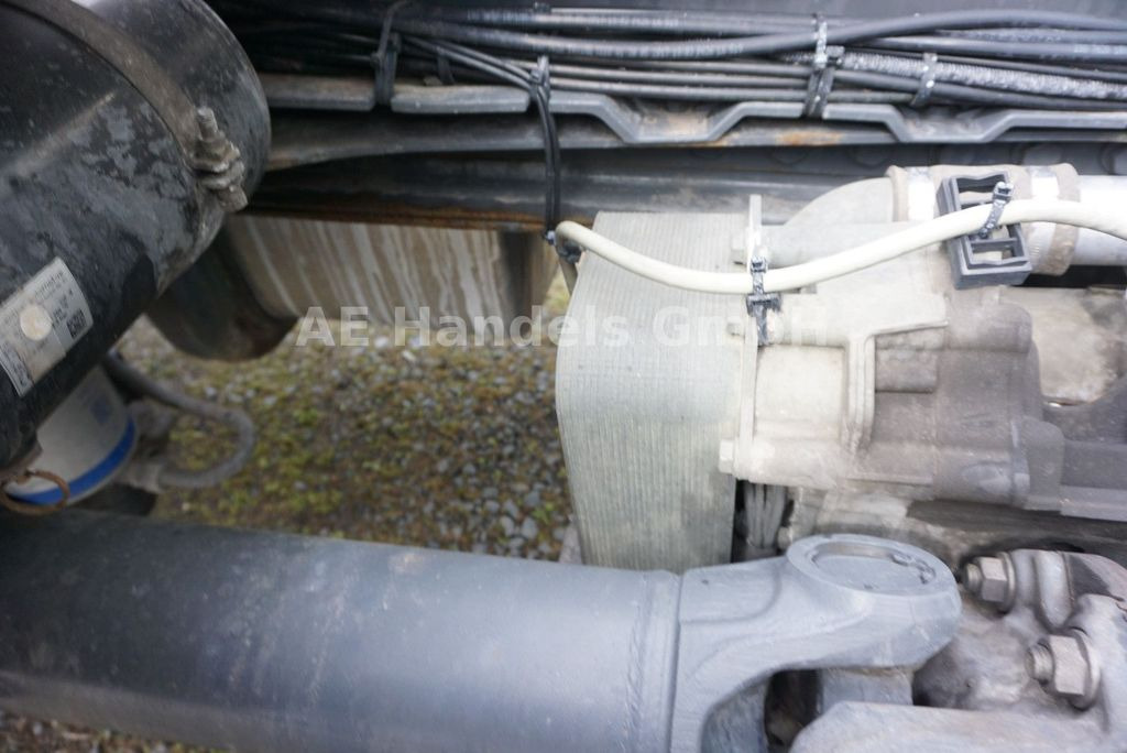 شاحنة بهيكل معدني للمقصورة DAF XF 450 SSC LL Multiwechsler BDF*Retarder/ACC/AHK: صورة 12