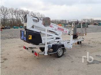 مرفاع مفصلي DINO 160XT Tow Behind Articulated