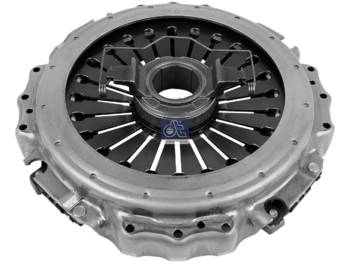 غطاء القابض - شاحنة للبيع  DT Spare Parts 2.30370 Clutch cover, with release bearing D: 400 mm: صورة 1