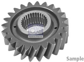 المحور الخلفي - شاحنة للبيع  DT Spare Parts 7.38112 Gear: صورة 1