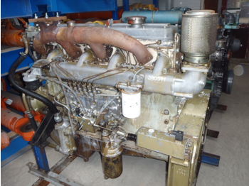 محرك - آلات الإنشاء Daf 1160: صورة 1