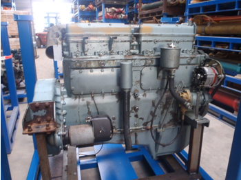 محرك - آلات الإنشاء Daf 1160: صورة 1