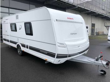 مقطورة سفر Dethleffs Camper 560 FMK Perfekt für Familien!