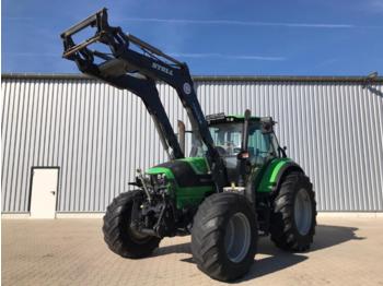 جرار بعجل Deutz-Fahr 6160 CSHIFT