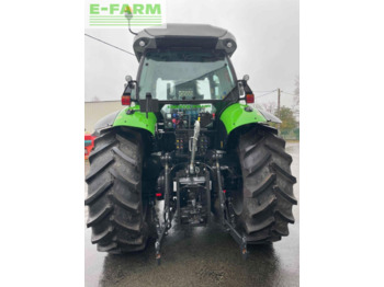 جرار Deutz-Fahr tracteur agricole agrotron 6155 g (a) deutz-fahr: صورة 5