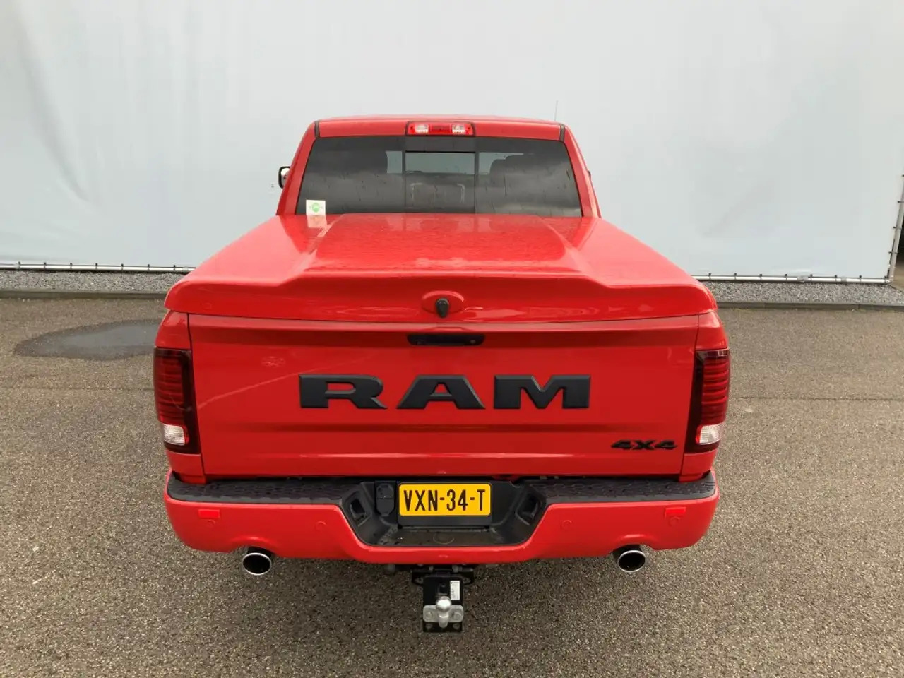 شاحنة البيك أب Dodge RAM 1500 V8 Crew Cab 5.7 HEMI Sport 4X4 Airco Camera C: صورة 39
