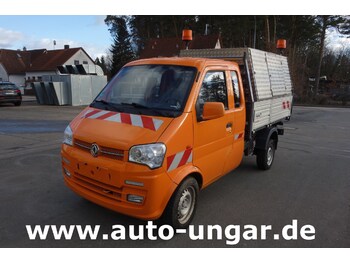 قلاب صغير Dongfeng Mini Truck K01H 1,3 3-Seiten Kipper Euro 5 Piaggio: صورة 1