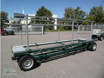 مقطورة رزاعية للبيع  Duffner Obsterntewagen: صورة 1