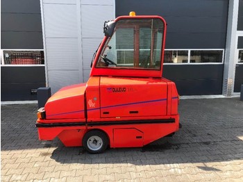 شاحنة كنس هوائي Dulevo 100 BK Veegmachine