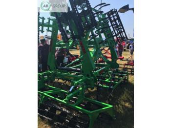 آلة بذر الحصاد Dziekan Aggregate Hercules 4,6m , Agregat Herkules 4,6