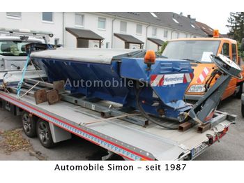 ناثر غبار/ ملح EPOKE Igloo S2400HS Aufsatzstreuer