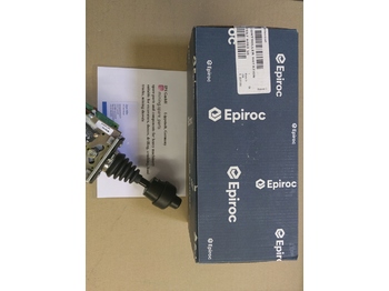 قطع غيار عامة - آلات الإنشاء للبيع  Epiroc 2657826356 Controller: صورة 1