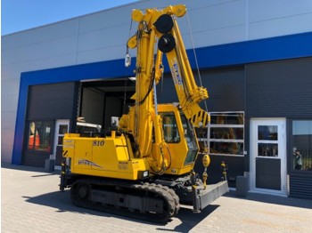 رافعة زاحفة Etec 810 hijskraan