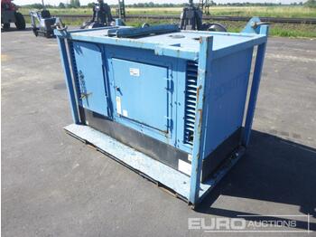 مجموعة المولد Europower 10kVA Static Generator: صورة 1