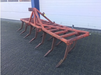 آلة حراثة Evers Welsh 13 Tands Vaste Tand Cultivator