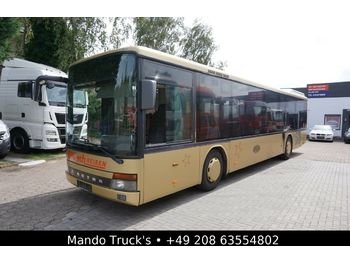 حافلة المدينة Evobus Setra S 315 NF , Niederflur, ÖPNV, 46-Sitze: صورة 1