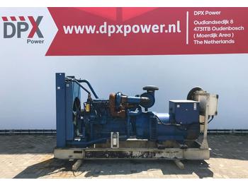 مجموعة المولد FG Wilson P425E - Perkins - 425 kVA Generator - DPX-11203