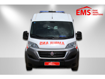 سيارة إسعاف للبيع  FİAT DUCATO AMBULANCE: صورة 1
