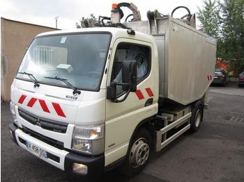 شاحنة قمامة FUSO CANTER