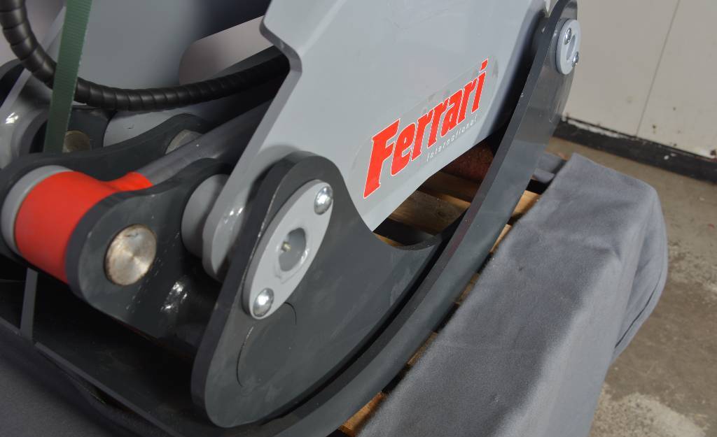 ونش كرين - معدات الغابات Ferrari Holzgreifer FLG 23 XS + Rotator FR55 F: صورة 7